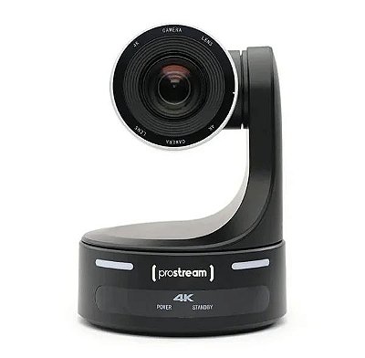 Câmera PTZ 4K Zoom 20x Prostream