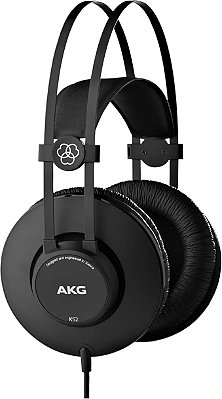 AKG K-52 Preto