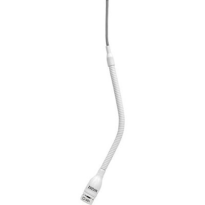 Shure MX202W Microfone Condensador Cardioide Branco