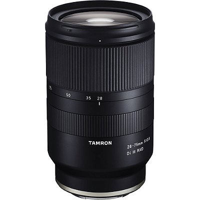 Tamron 28-75mm f/2.8 Di III RXD para Sony E