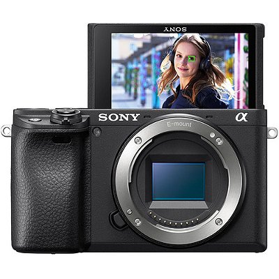 Câmera Sony a6400 Mirrorless 4K