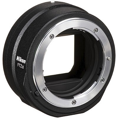 Adaptador Nikon FTZ II para Lentes