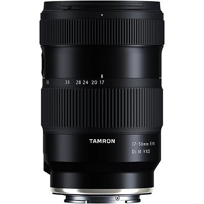 Tamron 17-50mm f/4 Di III VXD para Sony E