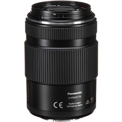 Lente Panasonic LUMIX G X Vario PZ 45-175mm