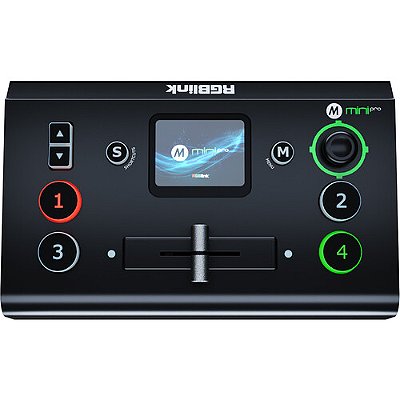 RGBlink Mini-Pro V3 Switcher de Vídeo
