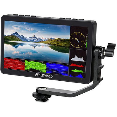 FeelWorld F5 Pro X Monitor Touchscreen 5.5"