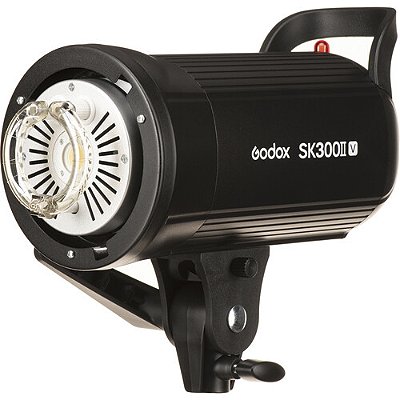 Godox SK300II-V Flash Monolight para Estúdio