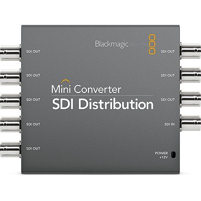 Blackmagic Design Mini SDI Distribution