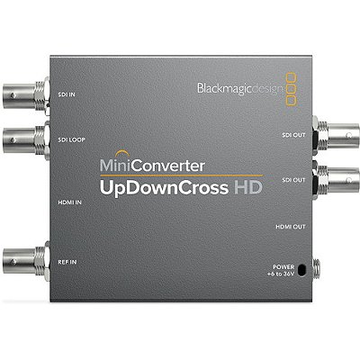 Blackmagic Design Mini UpDownCross HD
