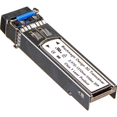 Blackmagic Design Módulo Óptico 3G SFP