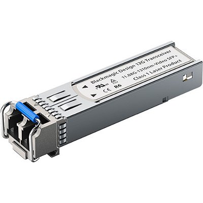 Blackmagic Design Módulo Óptico 12G SFP