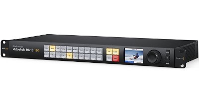 Blackmagic Design Videohub 10x10 12G