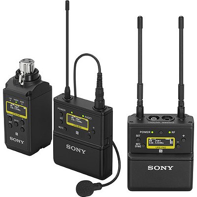 Sony UWP-D26