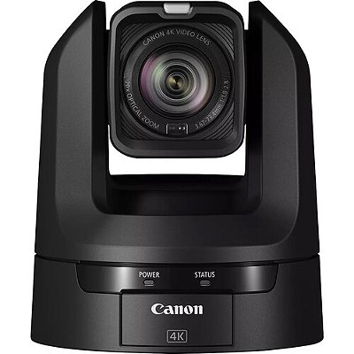 Canon CR-N300 4K PTZ com Zoom 20x