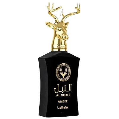 Al Noble Ameer - Lattafa Eau de Parfum 100ml - Masculino