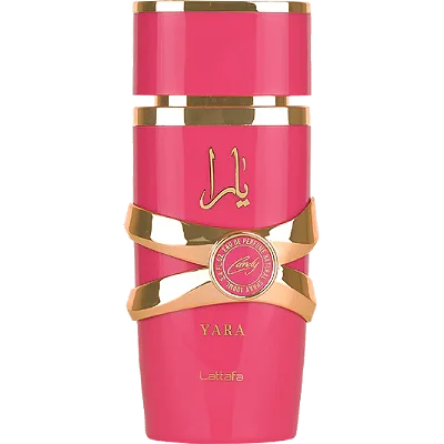 Yara Candy Lattafa - Eua de Parfum 100ml - Feminino