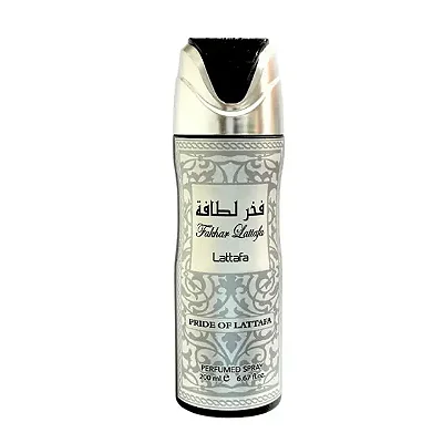 Spray Fakhar Black Lattafa - 200ml
