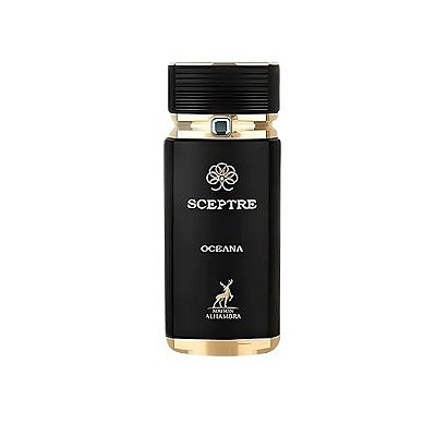 Sceptre Oceana Maison Alhambra -  Eau de Parfum - 100ml - Masculino