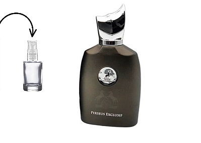 Decant 5ml Perseus Exclusif - Maison Alhambra Eau de Parfum 100ml - Masculino