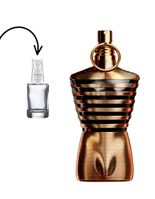 Decant 5ml - Jean Paul Gaultier - Le Male Elixir Masculino