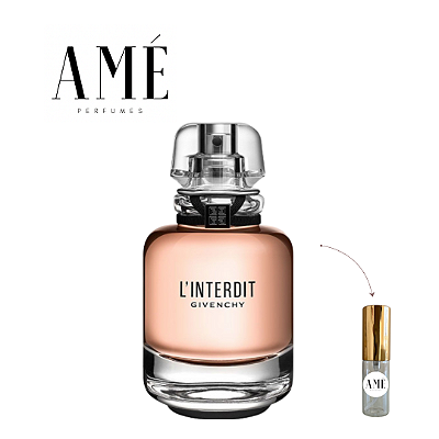 L´interdit - Givenchy (Decant)