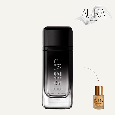 212 Vip Black (Carolina Herrera)