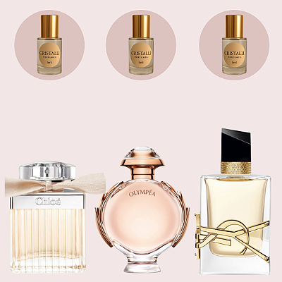 Chloé + Olympea + Libre