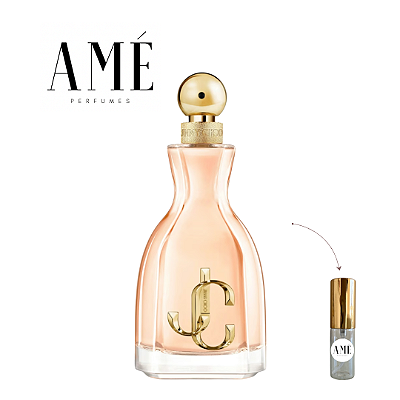 I Want Choo - Jimmy Choo (Decant)