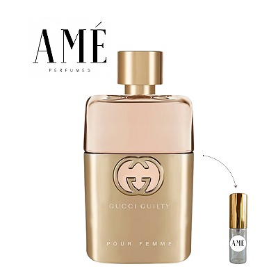 Gucci Guilty Pour Femme - Gucci (Decant)