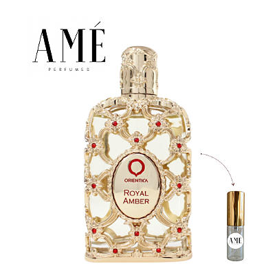 Royal Amber - Orientica Premium (Decant)