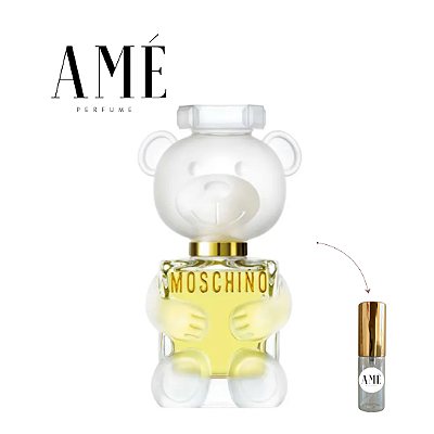 Toy 2 Eau de Toilette – Moschino (Decant)