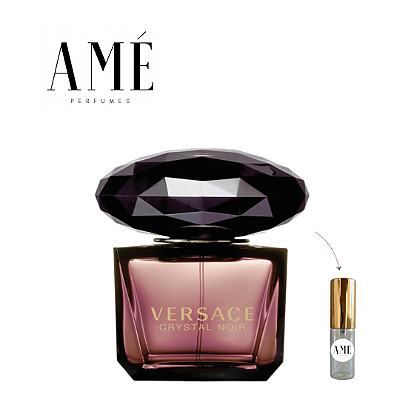Crystal Noir Eau de Parfum – Versace (Decant)