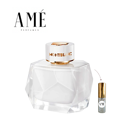 Signature Eau de Parfum - Montblanc (Decant)