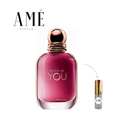 Power Of You - Giorgio Armani (Decant)