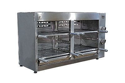 Churrasqueira Salamandra