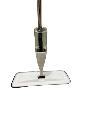 Mop Spray Aurora Com Reservatório Limpeza - Roxo/Branco