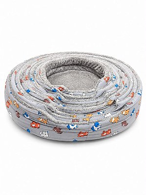 Cama Para Pet Cão Ou Gato Ninho Gatinhos