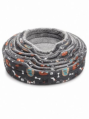 Cama Para Pet Cão Ou Gato Ninho Cachorros