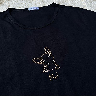 Camiseta Cachorrinhos