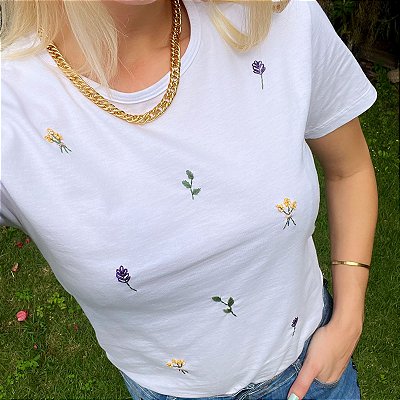 Camiseta Camile