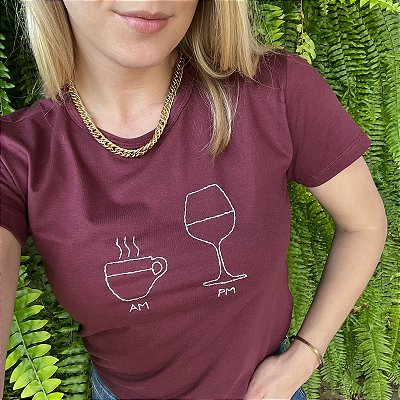Camiseta AM PM
