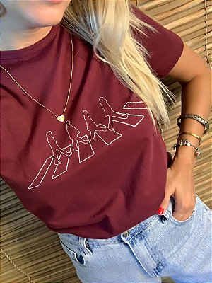 Camiseta Hoje é dia de rock