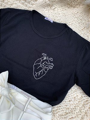 Camiseta Heart