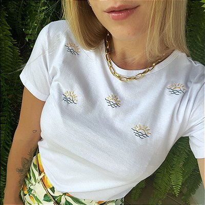 Camiseta Pôr do Sol