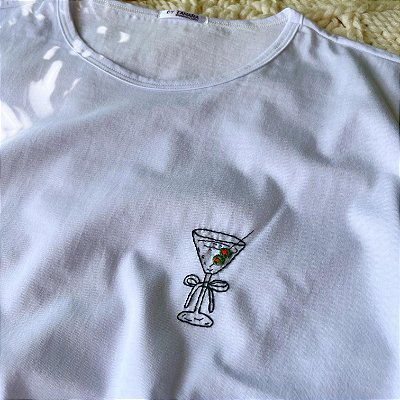 Camiseta Martini