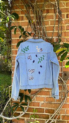 Jaqueta Jeans Margareth - Clara