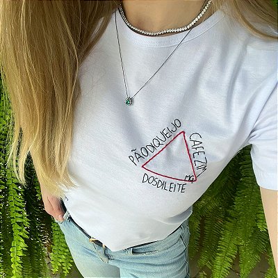 Camiseta Minas Gerais