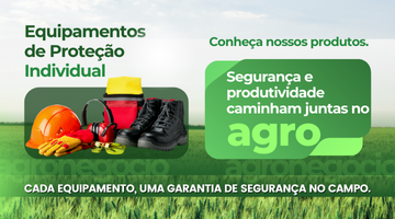 EPIs para o Agro