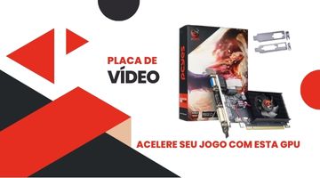 Placa de Vídeo GPU