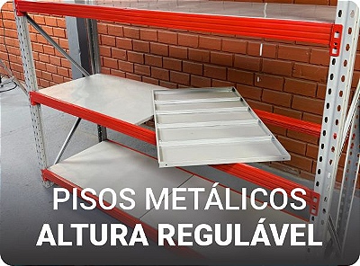 Pisos Metálicos